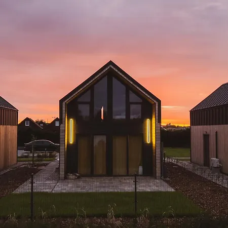 شاليه Kwiatowe N05 - ليبا