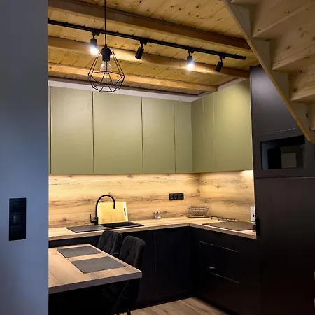 Kwiatowe N05 - Шале