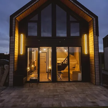 شاليه Kwiatowe N05 - ليبا