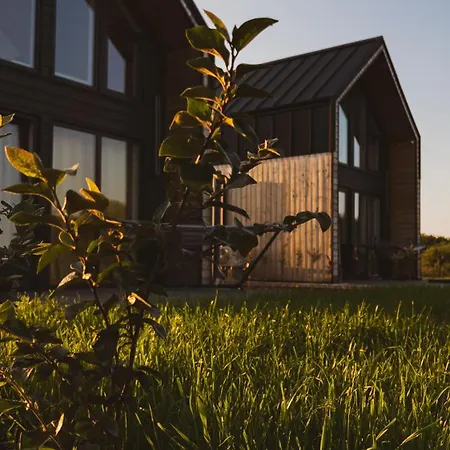 Kwiatowe N05 - Шале Леба