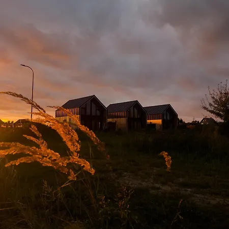 شاليه Kwiatowe N05 - ليبا