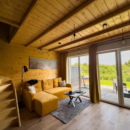 Kwiatowe N05 - Шале Леба