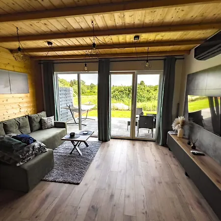 شاليه Kwiatowe N05 -