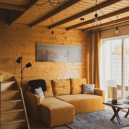 Kwiatowe N05 - Шале