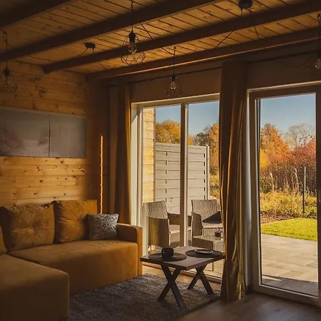 Шале Kwiatowe N05 -