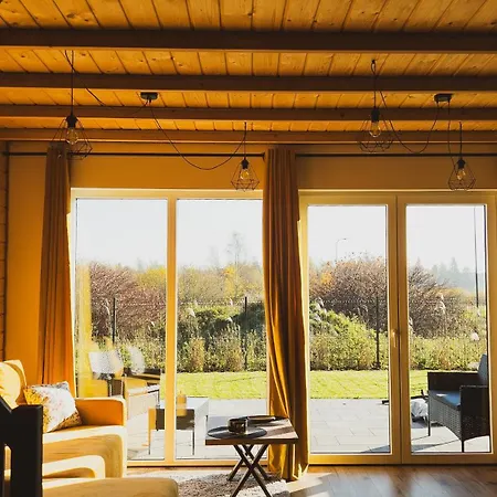 Шале Kwiatowe N05 -