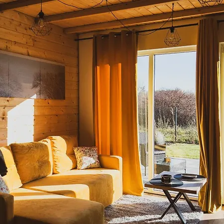 Шале Kwiatowe N05 - Леба