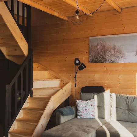 Kwiatowe N05 - Шале Леба