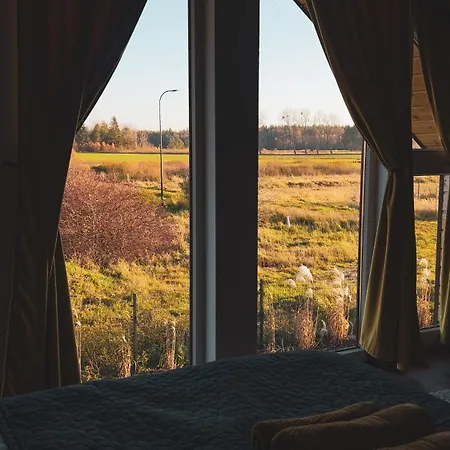 Kwiatowe N05 - Шале *