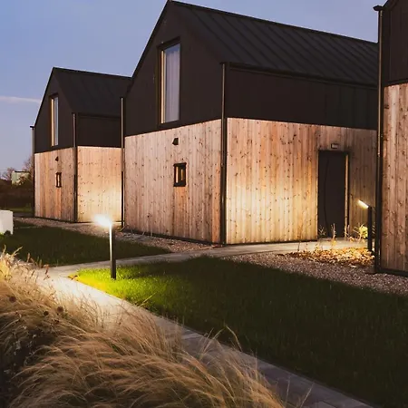 Шале Kwiatowe N05 - Леба