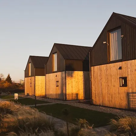 Шале Kwiatowe N05 - Леба