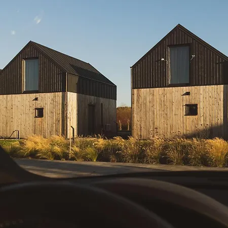 Шале Kwiatowe N05 - Леба