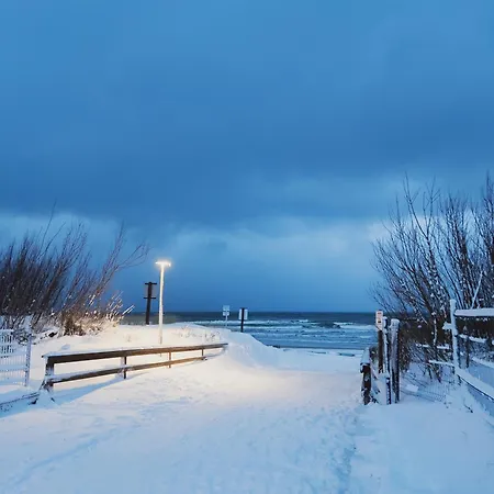 Kwiatowe N05 - Шале Леба