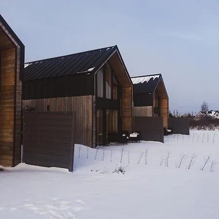 Шале Kwiatowe N05 -