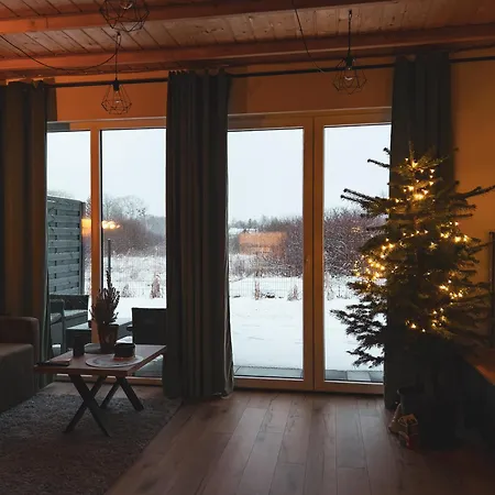 Kwiatowe N05 - Шале Леба