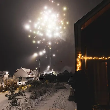 Kwiatowe N05 - Шале Леба