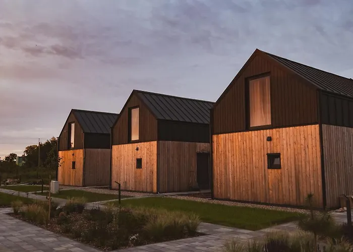 شاليه Kwiatowe N05 - *