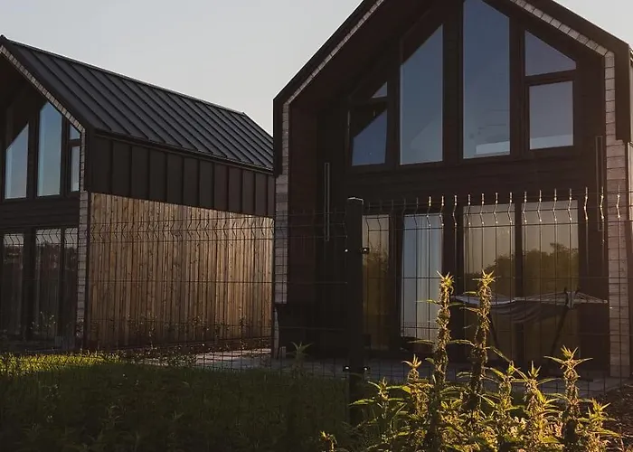 Kwiatowe N05 - شاليه *