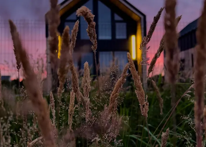 شاليه Kwiatowe N05 - *