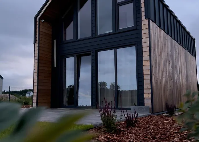 Kwiatowe N05 - شاليه *