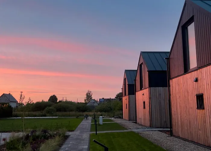 شاليه Kwiatowe N05 - *