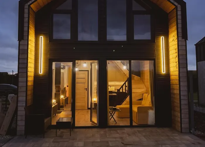 شاليه Kwiatowe N05 - ليبا