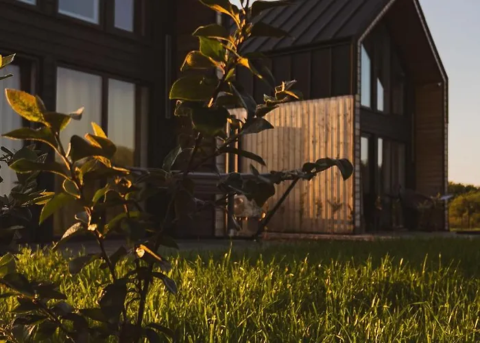 Kwiatowe N05 - شاليه ليبا