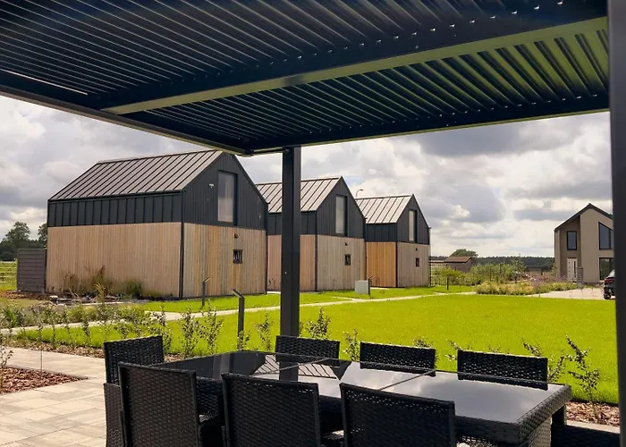 Kwiatowe N05 - شاليه