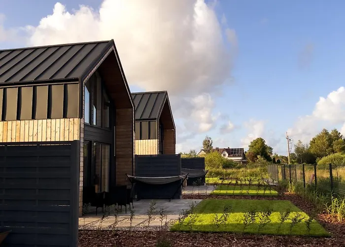 Kwiatowe N05 - شاليه *