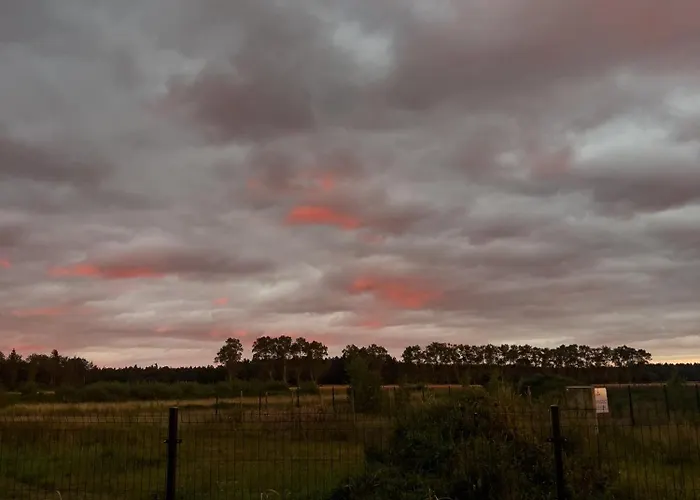 شاليه Kwiatowe N05 - ليبا