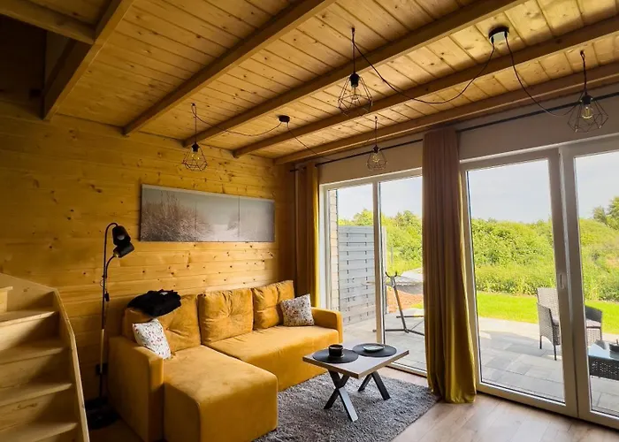 Kwiatowe N05 - شاليه ليبا