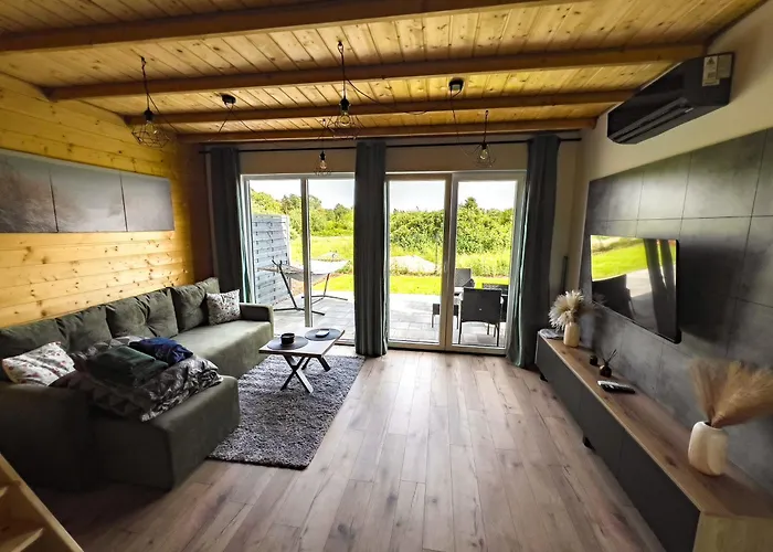 شاليه Kwiatowe N05 -