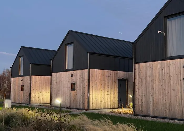 شاليه Kwiatowe N05 - *