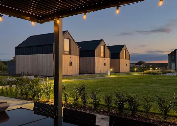 Kwiatowe N05 - شاليه ليبا