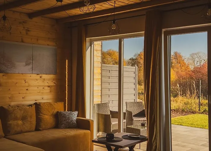 شاليه Kwiatowe N05 -