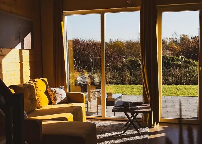 Kwiatowe N05 - شاليه