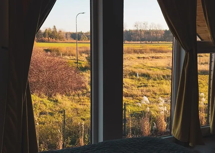 Kwiatowe N05 - شاليه *