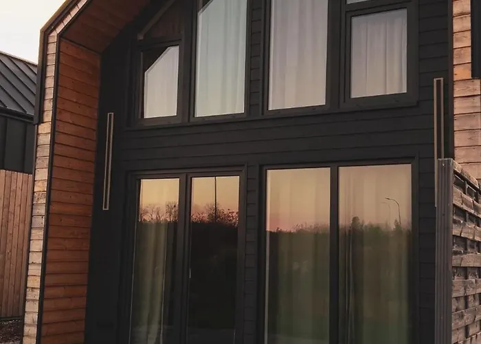 شاليه Kwiatowe N05 -