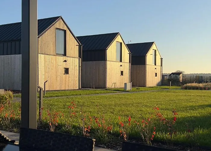 شاليه Kwiatowe N05 -