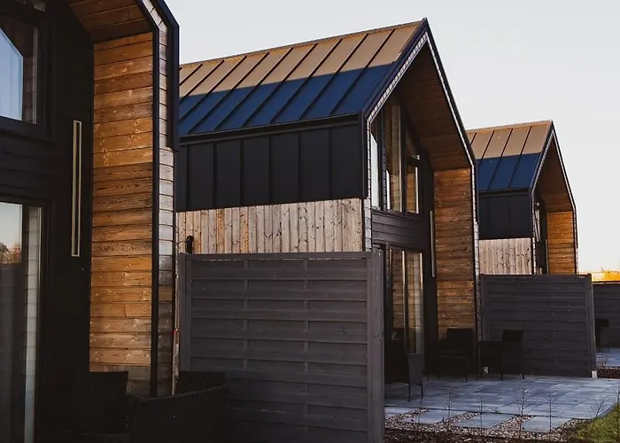 شاليه Kwiatowe N05 - *