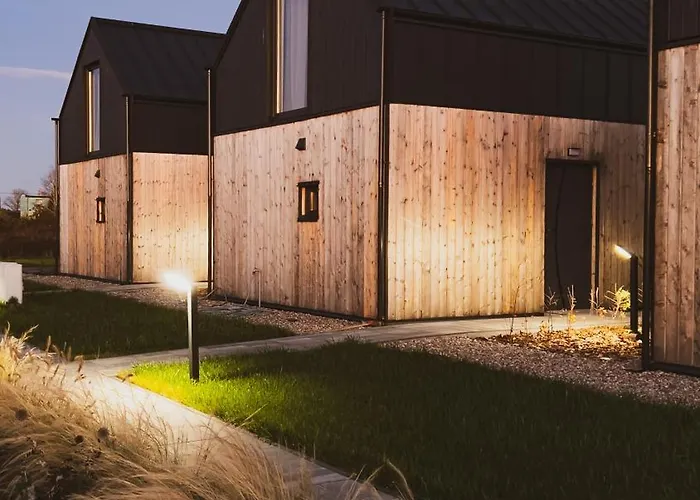 شاليه Kwiatowe N05 - ليبا