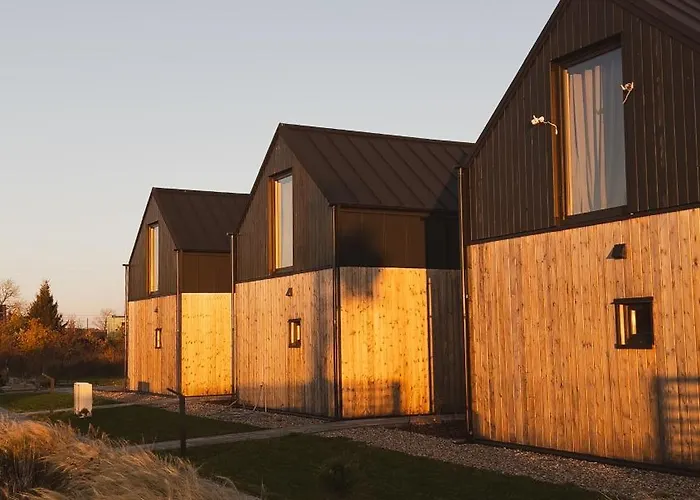 شاليه Kwiatowe N05 - ليبا