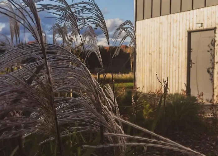 شاليه Kwiatowe N05 -