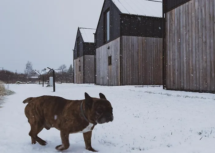 شاليه Kwiatowe N05 - ليبا