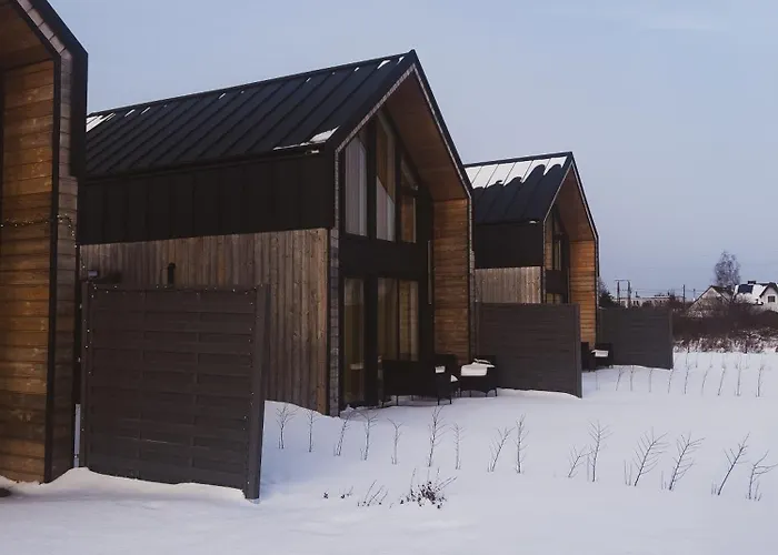 شاليه Kwiatowe N05 -