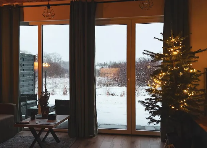 Kwiatowe N05 - شاليه ليبا